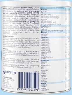 Kabrita 1 Zuigelingenmelk - Zuigelingenvoeding 0-6 Maanden - 400g -Babyproducten 908x1200 18