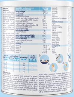 Kabrita 1 Zuigelingenmelk - Zuigelingenvoeding 0-6 Maanden - 400g -Babyproducten 908x1200 19