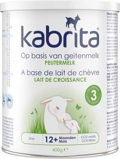 Kabrita 3 Peutermelk - Babyvoeding 12+ Maanden - 400g -Babyproducten 909x1200 16