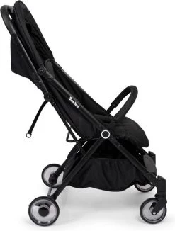 Baninni Automatisch Inklapbare Wandelwagen Vigo Zwart -Babyproducten 910x1200 5
