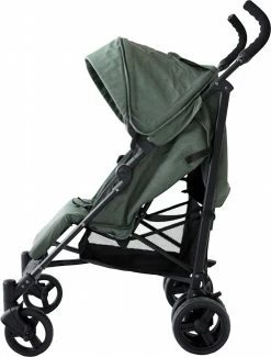 Prénatal Luxe Buggy – Kinderwagen Met Boodschappenmand En Zonneklep - Verstelbare Wandelwagen – Inklapbaar Met 1 Hand - Plooibuggy Groen 17 Prénatal Luxe Buggy – Kinderwagen Met Boodschappenmand En Zonneklep - Verstelbare Wandelwagen – Inklapbaar Met 1 Hand - Plooibuggy Groen -Babyproducten 912x1200 6
