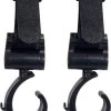 Kinderwagen Tassenhaak 2 Stuks - Boodschappenhaken - Tassenhanger - Babywagen Tassenhaak - Strollerhook - Buggy Haak - Bags Holder - Tassenclips - Rugzak Hanger - Verplaatsbare Hanger - Rolstoelhaak - Auto Hoofdsteun Haak -Babyproducten 913x1200 3