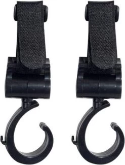 Baby Hangers Voor De Wandelwagen En Buggy + 2 Babylepels Cadeau - Nieuw In 2023 Met Verstevigde Draagbanden - 2 Stuks - De Flexibele Haken Draaien 360 Graden - Babytas Haak Voor Wandelwagen - 20 Kg Draagkracht 8 Baby Hangers Voor De Wandelwagen En Buggy + 2 Babylepels Cadeau - Nieuw In 2023 Met Verstevigde Draagbanden - 2 Stuks - De Flexibele Haken Draaien 360 Graden - Babytas Haak Voor Wandelwagen - 20 Kg Draagkracht -Babyproducten 913x1200 4