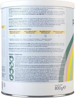 Pure Goat Company - Opvolgmelk 2 - Biologische Flesvoeding Op Basis Van Volle Geitenmelk - 800 Gram -Babyproducten 914x1200 12