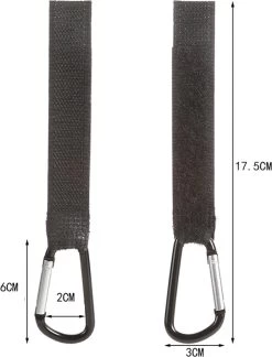 Kinderwagen Haakjes - Buggy Tassen Haakjes - 2 Stuks - Babywagen - Tassen Dragers - Rheme -Babyproducten 915x1200 2