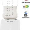 MyBambini's Bottle Warmer Pro™ - Draagbare Baby Flessenwarmer Voor Onderweg - Wit - Geschikt Voor AVENT Philips, Chicco & Dodie -Babyproducten 915x1200 7