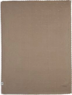 Jollein Baby Deken Wieg 75x100cm Pointelle - Biscuit -Babyproducten 916x1200 12