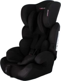 X Adventure Autostoel Premium Groep 1/2/3 (9-36 Kg) - Zwart -Babyproducten 916x1200 3
