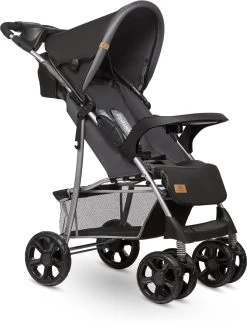 Lionelo Emma Plus - Buggy - Lichte - 5-punts Gordel - Tot 15kg -Babyproducten 916x1200 6