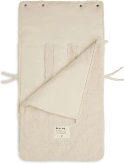 Jollein Voetenzak Voor Autstoel & Kinderwagen Boucle - Naturel -Babyproducten 918x1200 6
