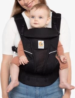Ergobaby Draagzak Omni 360 - Breeze - Onyx Black -Babyproducten 918x1200 7