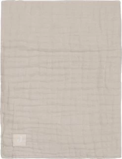 Jollein Baby Deken Wieg 75x100cm Wrinkled - Nougat 33 Jollein Baby Deken Wieg 75x100cm Wrinkled - Nougat -Babyproducten 921x1200 8