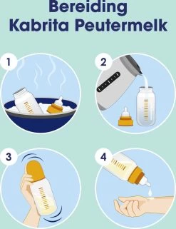 Kabrita 3 Peutermelk - Babyvoeding 12+ Maanden - 400g -Babyproducten 922x1200 9