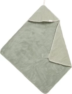 Koeka Omslagdoek Baby Teddy Vik - Groen