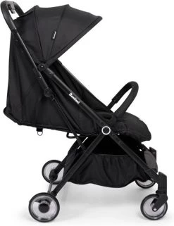 Baninni Automatisch Inklapbare Wandelwagen Vigo Zwart -Babyproducten 924x1200 3