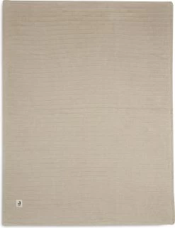 Jollein Baby Deken Ledikant Velvet Pure Knit - Nougat - GOTS -Babyproducten 924x1200 8