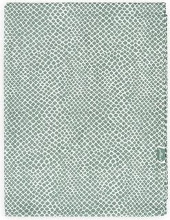 Jollein Baby Laken Wieg 75x100cm Snake - Ash Green -Babyproducten 926x1200 6