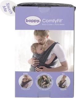 Chicco Baby Draagzak Comfyfit Boppy Grijs Tot 15kg -Babyproducten 927x1200 10