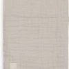 Jollein Baby Deken Wieg 75x100cm Wrinkled - Nougat