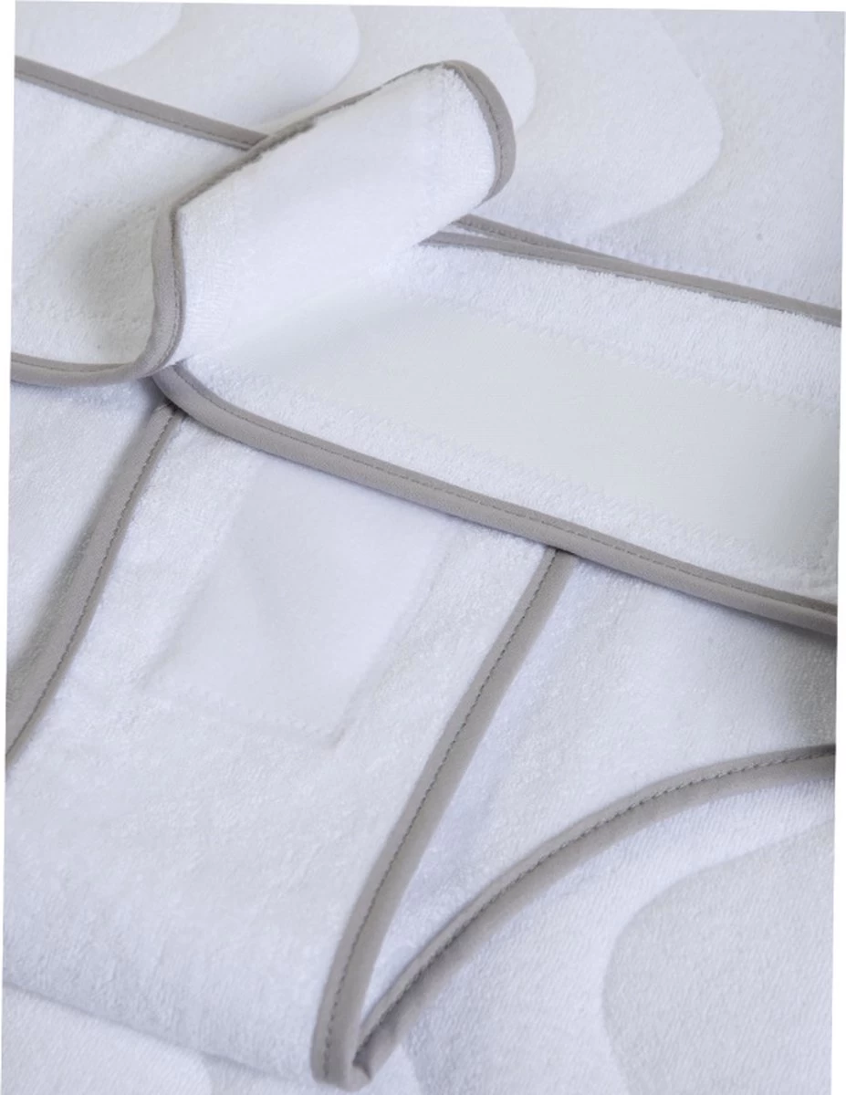 Babyjem Baby Grijs Reflux Kussen 1111322 5 Babyjem Baby Grijs Reflux Kussen 1111322 - Afbeelding 3