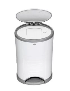 Korbell Luieremmer PLUS 26l - Wit -Babyproducten 927x1200 16