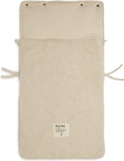 Jollein Voetenzak Voor Autstoel & Kinderwagen Boucle - Naturel -Babyproducten 927x1200 9