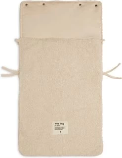 Jollein Voetenzak Voor Autstoel & Kinderwagen Boucle - Naturel -Babyproducten 928x1200 3