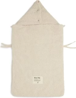 Jollein Voetenzak Voor Autstoel & Kinderwagen Boucle - Naturel -Babyproducten 930x1200 5