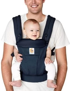 Ergobaby Draagzak Omni 360 - Dream - Midnight Blue -Babyproducten 930x1200 7