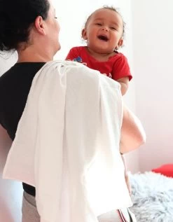 Flanellen Luiers- 6 PACK - Wit – FENSILO – Flanellen Doeken -Babyproducten 934x1200 15