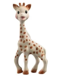 Sophie De Giraf - Bijtspeelgoed - 100% Natuurlijk Rubber - In Wit Rode Geschenkdoos 9 Sophie De Giraf - Bijtspeelgoed - 100% Natuurlijk Rubber - In Wit Rode Geschenkdoos -Babyproducten 934x1200