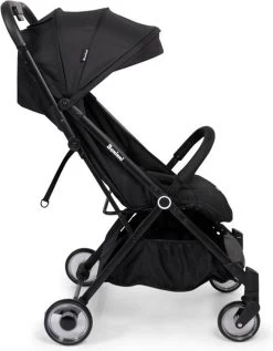 Baninni Automatisch Inklapbare Wandelwagen Vigo Zwart -Babyproducten 935x1200 2