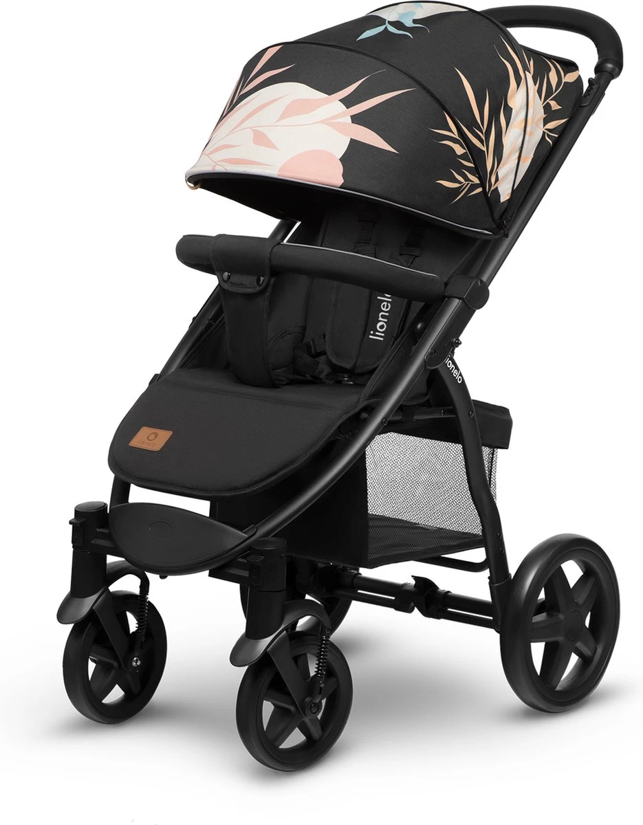 Lionelo Annet Plus - Kinderwagen 2in1 - Inklapsysteem - XXL Dakje - Tot 22 Kg 15 Lionelo Annet Plus - Kinderwagen 2in1 - Inklapsysteem - XXL Dakje - Tot 22 Kg - Afbeelding 13