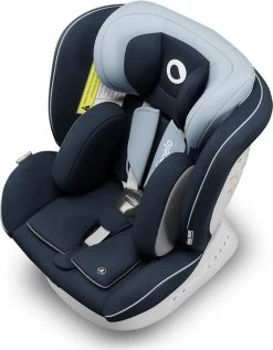Lionelo Bastiaan One - Autostoel - 360° Met IsoFix (0-36kg) - Groep 0-1-2-3 Autostoel Voor Kinderen Van 0 Tot 12 Jaar -Babyproducten 936x1200