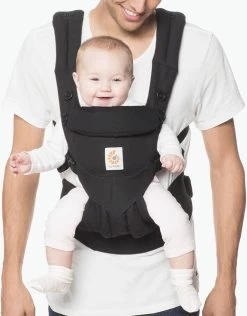 Ergobaby Omni 360 Draagzak Baby - Pure Black -Babyproducten 938x1200 5