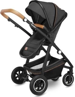 Lionelo Amber 3in1 - Kinderwagen - XXL SET - Incl. Autostoel - 0-22kg -Babyproducten 939x1200 10