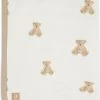 Jollein Baby Deken Wieg Jersey 75x100cm - Teddy Bear
