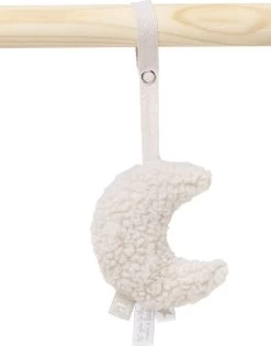 Jollein Babygym Speeltjes - Moon - Nougat - 4 Stuks -Babyproducten 940x1200
