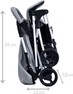 Buggy Kidsee Genius Grijs -Babyproducten 940x1200 3