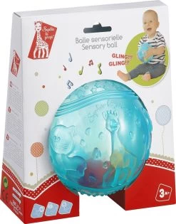 Sophie De Giraf - Speelbal - Sensory Ball 10 Sophie De Giraf - Speelbal - Sensory Ball -Babyproducten 942x1200 1