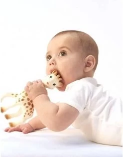 Sophie De Giraf - Bijtspeeltje - In Witte Geschenkdoos -Babyproducten 942x1200