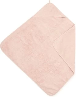 Jollein Badcape Badstof 75x75cm - Pale Pink -Babyproducten 945x1200 13