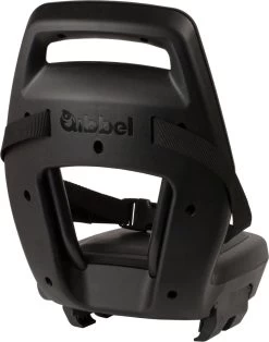 Qibbel 6+ Junior Fietsstoeltje Achter - Antraciet -Babyproducten 945x1200 6