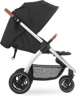 Hauck UpTown Buggy - Met één Hand Opvouwbaar - Zwart 26 Hauck UpTown Buggy - Met één Hand Opvouwbaar - Zwart -Babyproducten 946x1200 3