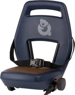 Qibbel 6+ Junior Fietsstoeltje Achter - Zwart - Inclusief Voetsteuntjes -Babyproducten 946x1200 4