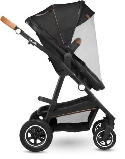 Lionelo Amber 3in1 - Kinderwagen - XXL SET - Incl. Autostoel - 0-22kg -Babyproducten 948x1200 5