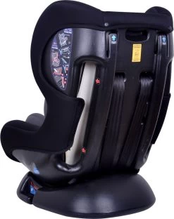 Ding Dano Autostoel - 0 Tot 18 Kg - Zwart/Grijs - Autostoel Groep 0/1 -Babyproducten 951x1200