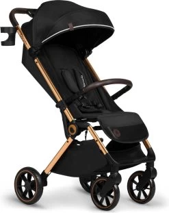 Lionelo Buggy Cloe - Kinderwagen Premium + - Tot 22 Kg - Verstelbare Rugleuning - 5-punts Veiligheidsgordels - Grote Zwenkwielen - Klamboe - Bekerhouder - Lichtgewicht - Compact - Waterdicht -Babyproducten 952x1200 2