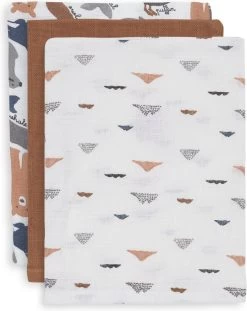 Jollein Baby Hydrofiel Washandje Polar - 3 Stuks -Babyproducten 954x1200 4