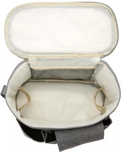 Jinius ® - Kinderwagen Organizer - Buggy Organizer - Luiertas - Kinderwagen Opbergtas - Zwart 9 Jinius ® - Kinderwagen Organizer - Buggy Organizer - Luiertas - Kinderwagen Opbergtas - Zwart -Babyproducten 956x1200 5